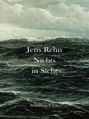 cover image of Nichts in Sicht